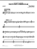 You've Got A Friend In Me (Wheezy's Version) (from Toy Story 2) (arr. Rick Stitzel) - Bb Clarinet 1