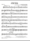 Symphonic Suite from Star Trek - F Horn 1 & 2