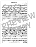 Renegade (arr. Ishbah Cox) - Quad Toms