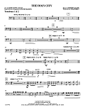 The Holy City (arr. Mark Hayes) - Trombone 1 & 2