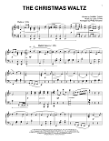The Christmas Waltz [Classical version] (arr. Phillip Keveren)