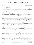 Farewell and Celebration - Tuba