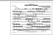 Dancing Queen (from "Mamma Mia!") - Snare Drum 