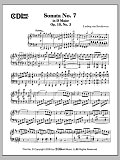 Sonata No. 7 In D Major, Op. 10, No. 3
