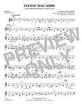Danse Macabre - Violin 3 (Viola Treble Clef)