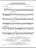 Legends Of Rock! - Bb Bass Clarinet