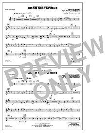 Good Vibrations - 3rd Bb Trumpet 