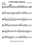 A Chili Pepper Odyssey - Solo Sheet