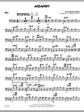 Moanin' - Bass