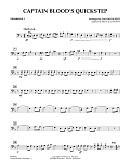 Captain Blood's Quickstep - Trombone 2