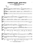 Forrest Gump - Main Title (Feather Theme)