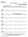 Let Us Adore - Bass Clarinet (sub. Tbn 3)