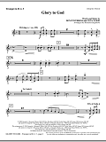 Glory To God - Trumpet 2 & 3