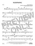 Sleepsong (arr. Michael Sweeney) - Tuba