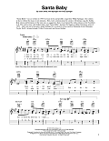 Santa Baby (arr. Fred Sokolow)