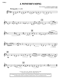 A Winter's Song (from Winter's Grace) - Violin 2