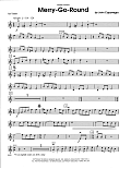Merry-Go-Round - 1st Violin