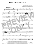 Shut Up and Dance - Bb Trumpet 1