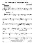 Let It Snow! Let It Snow! Let It Snow! - Bb Clarinet 1