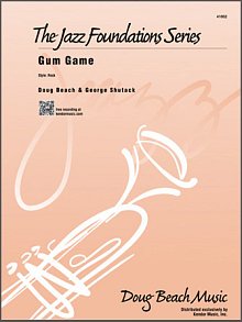 Gum Game - Full Score 