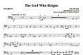 The God Who Reigns - Trombone 2