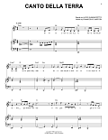 Canto Della Terra