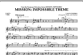 Mission: Impossible Theme (arr. Paul Lavender) - Pt.1 - Violin