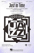 Just In Time (from Bells Are Ringing) (arr. Steve Zegree) - Trombone