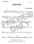 Agnus Dei - Bass Trombone/Tuba
