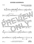 Enter Sandman - Timpani