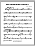 Two Degrees East, Three Degrees West - Alto Sax 1