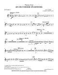 Themes from An Outdoor Overture - Bb Trumpet 2