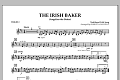 The Irish Baker (Angelina the Baker) - Violin 2