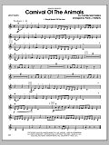 Carnival of the Animals - Violin 2