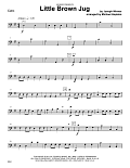 Little Brown Jug - Cello