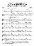 It Don't Mean A Thing: The Best Of Duke Ellington (Medley) - Guitar