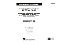 Uptown Funk - Conductor Score (Full Score)