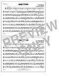 Don't Stop (arr. Jay Bocook) - Bb Tenor Sax