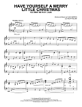 Have Yourself A Merry Little Christmas [Jazz version]