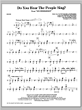 Do You Hear The People Sing? (from Les Miserables) (arr. Ed Lojeski) - Drums