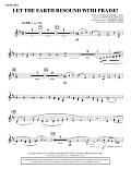 Let The Earth Resound with Praise! - Bb Clarinet 1 & 2