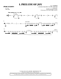 Sing A Song Of Christmas - Percussion