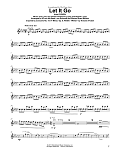 Let It Go (from Frozen)