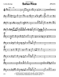 Salsa Rico - 1st Eb Alto Saxophone