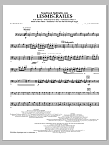 Soundtrack Highlights from Les Miserables - Baritone B.C.