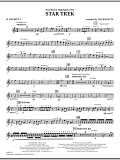 Star Trek - Soundtrack Highlights - Bb Trumpet 1