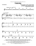 Underdog (arr. Roger Emerson) - Synthesizer