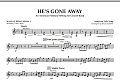 He's Gone Away (An American Folktune Setting for Concert Band) - Mallet Percussion 2