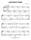 Happiness Theme