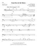 Somewhere in the Silence - Cello